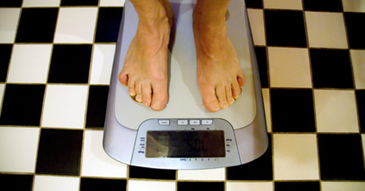 Tarczyca i niezdolność do utraty wagi pomimo diety i ćwiczeń