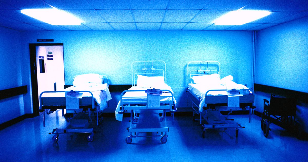 Arten von Krankenhausstationen