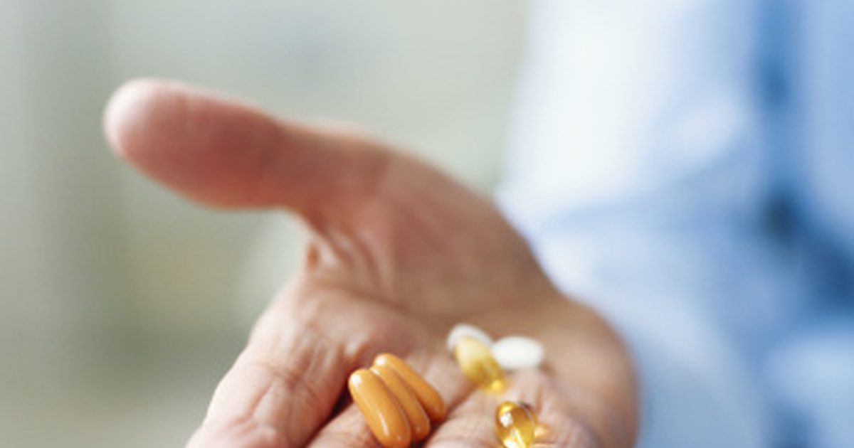Vitamíny odporúčané po žalúdočnom bypassu