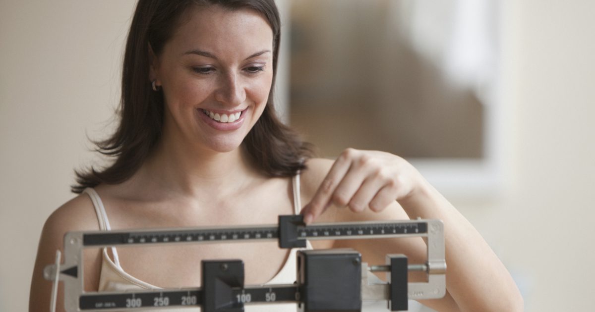 Gewichtstoename Tips voor vrouwen