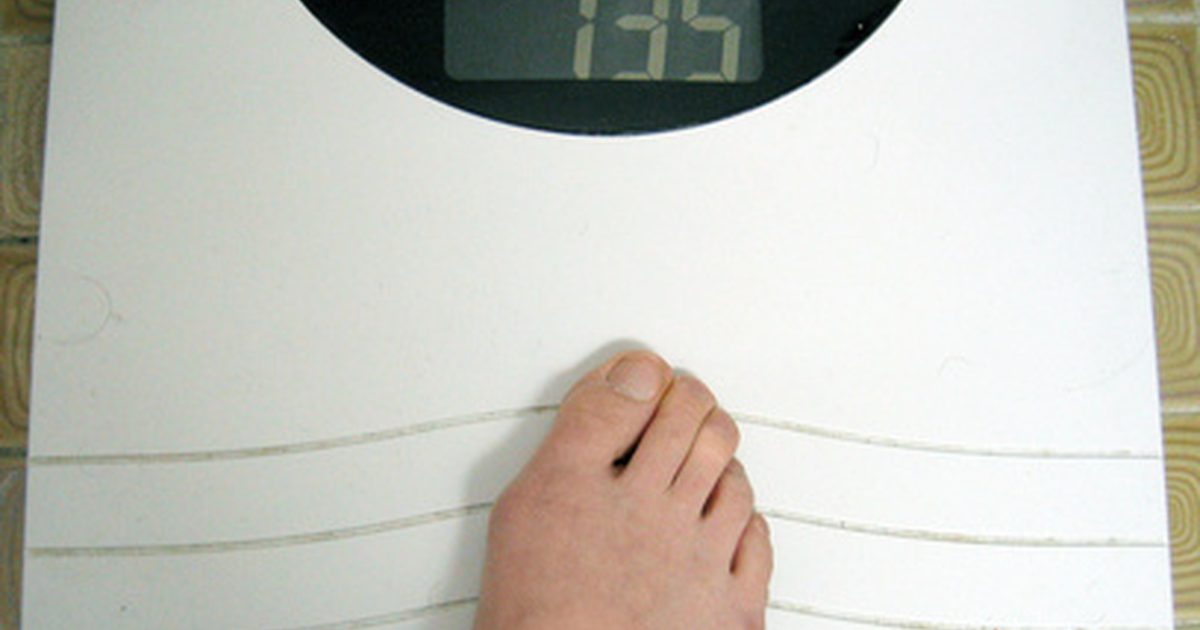 فقدان الوزن والأرق