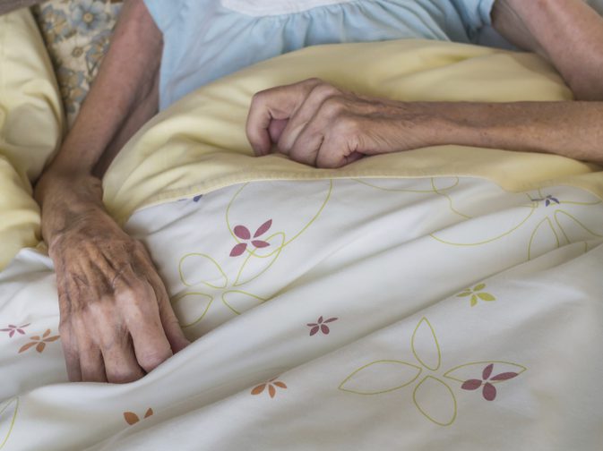 Aké sú riziká náhlej chudnutia u starších ľudí?