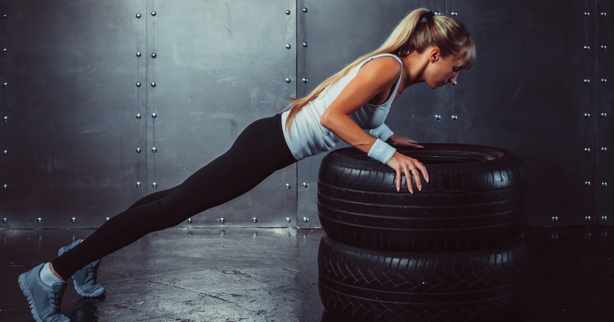 Aké cvičenia robia ženy najvyššiu hmotnosť?