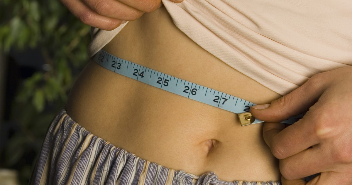 Hva skjer med fettceller med vekttap?
