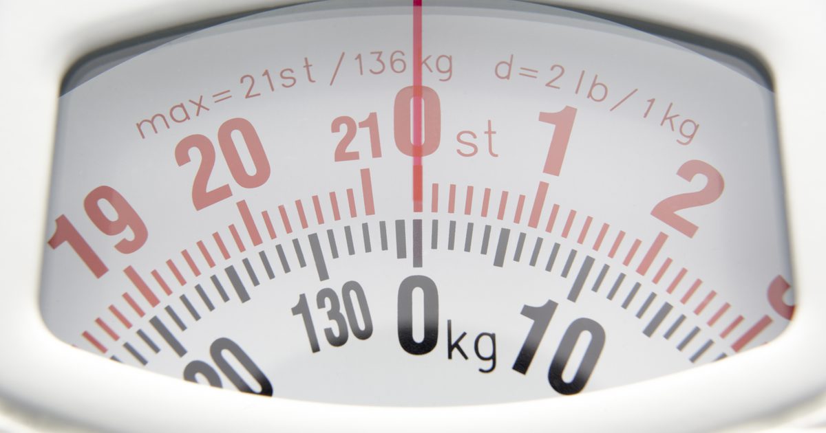 Kaj je zdrava teža za 13-letno staro?