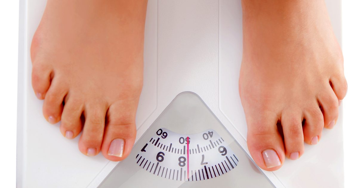 Was ist eine gesunde Gewichtsabnahme pro Woche?