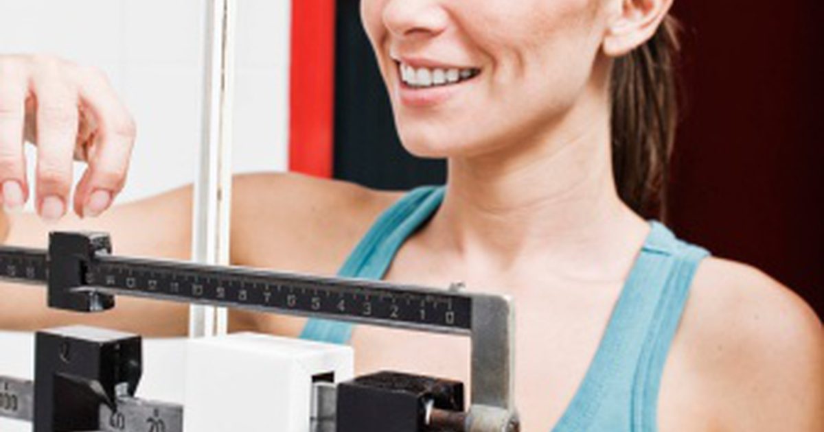 Was ist die niedrigste Menge an Kalorien für eine Frau, die versucht, Gewicht zu verlieren?