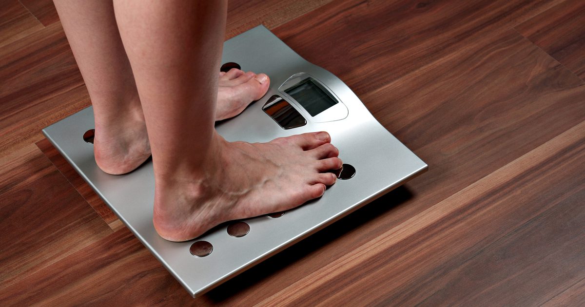 Was ist der maximale Gewichtsverlust pro Tag?