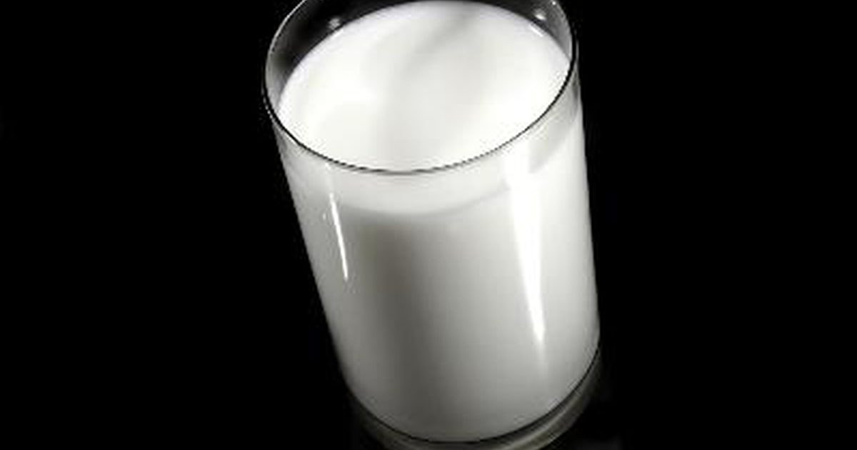 Wat voor soort melk kan ik op een dieet drinken?