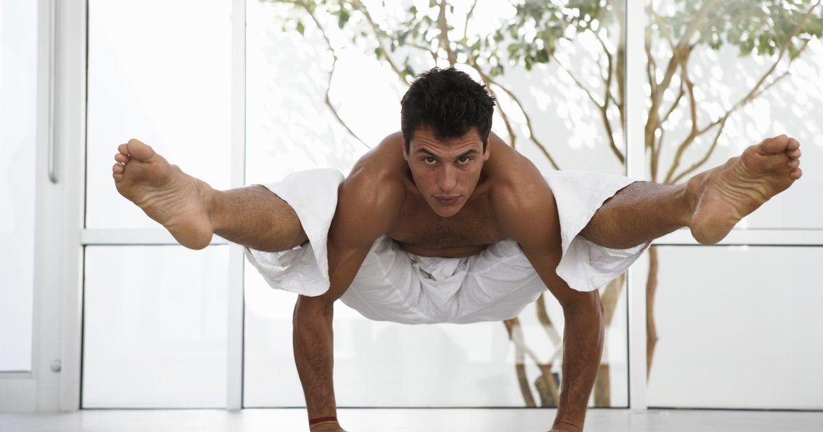Jaki rodzaj jogi jest najlepszy dla utraty wagi?