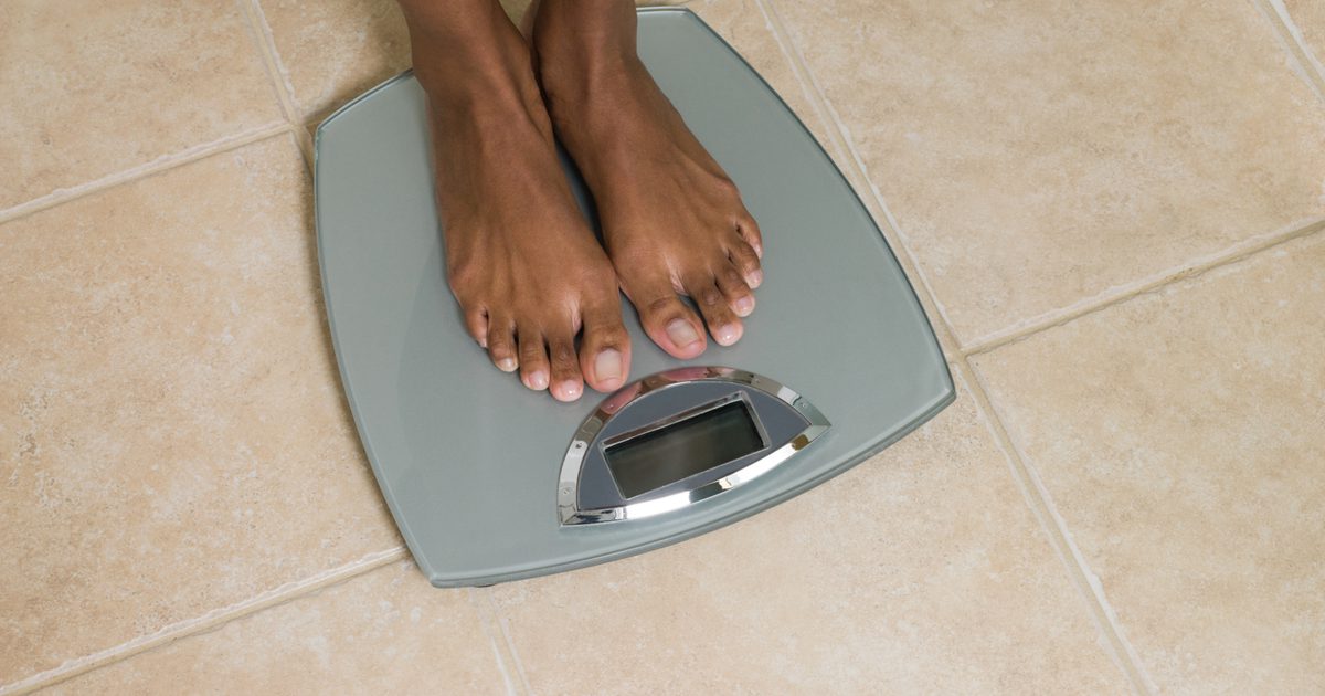 Защо някои хора получават тегло по-бързо от другите?