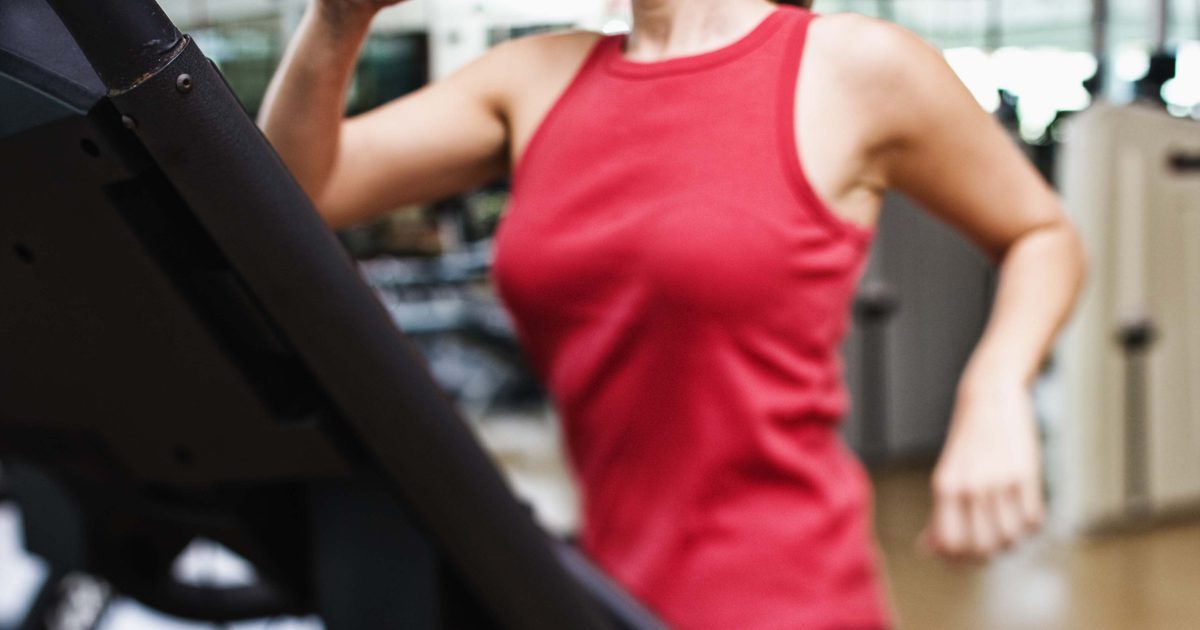आप व्यायाम कर रहे हैं, जबकि आपके शरीर रिलीज एंडोर्फिन क्यों?