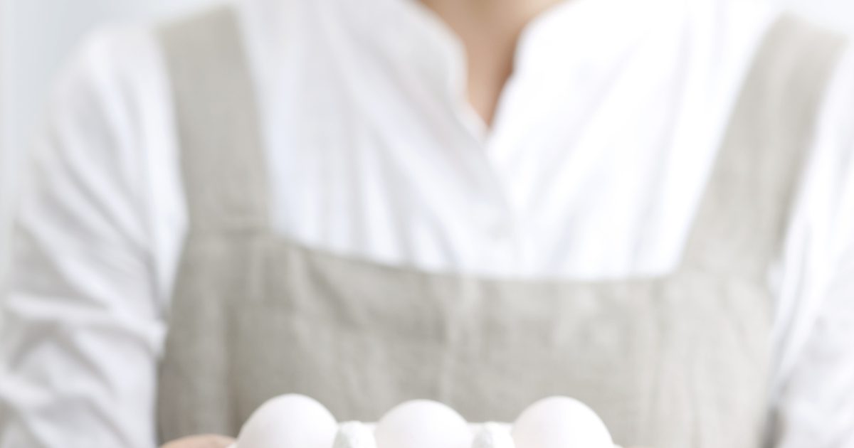 Почему яйца сжигают жир