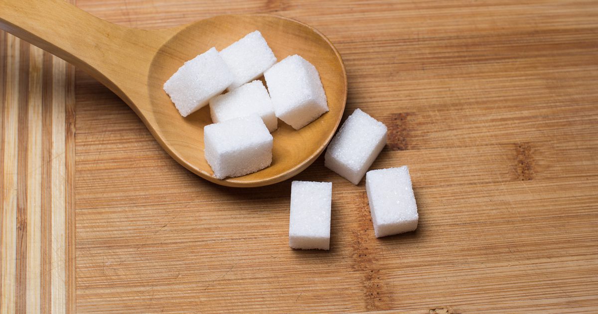 Proč je cukr špatný pro ztrátu hmotnosti?